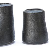 redutor concêntrico Sch.160 ASTM A234 GR. WPB ASME B 16,9