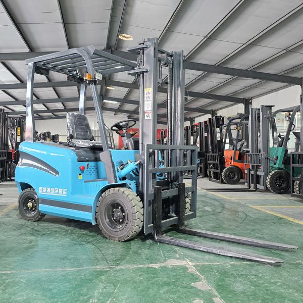 Free Shipping Battery Case Forklift 1 Ton Battery Charger Forklift 2 Ton Electric For Sale