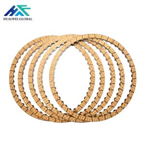 0BH 0DE OBT DQ380 Transmission Friction Kit Heat Resistant High Friction For Audi VW