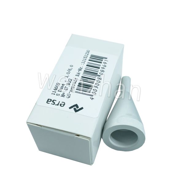 Ersa New SMT Selective Wave Soldering 114609 3.0/6.OMM H=47MM B14.1 nozzle