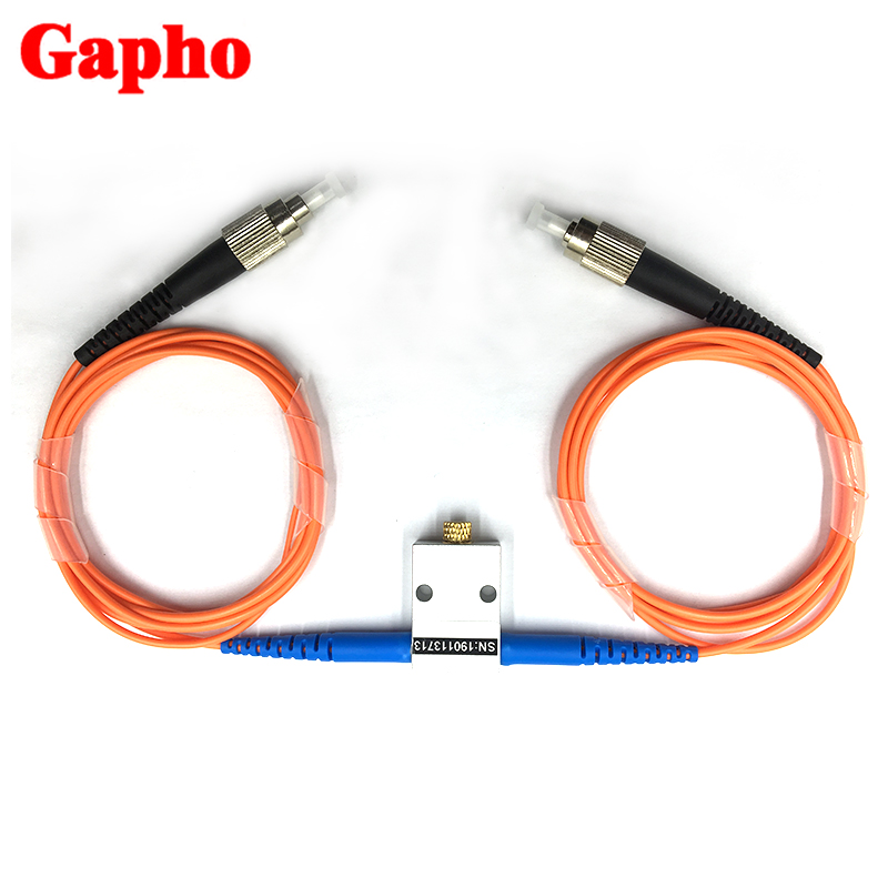 FC/SC/ST/LC в линии стекловолокне 0.8-60db 980nm переменного амортизатора механическом