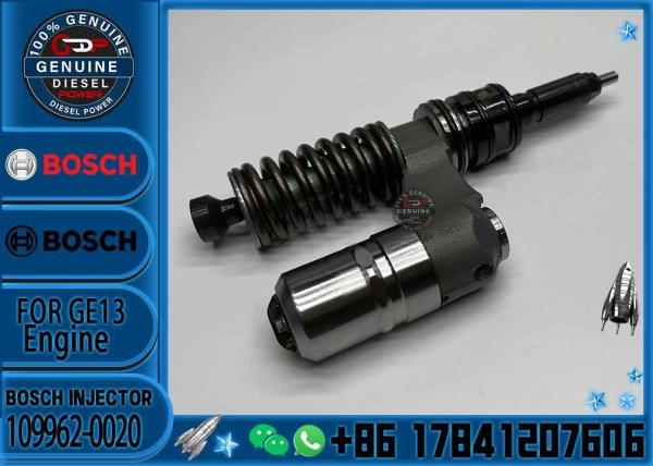 Best seller engine oil fuel injector nozzle assy unit pump 109962-0041 109962-0020 for excavator part