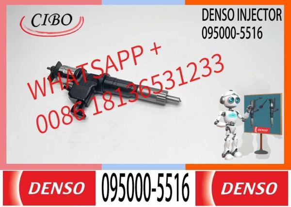 6wf1 6wg1 6uz1 Injector Nozzles DIESEL ENJECTOR 8-97603415-7 095000-5516 ZX650 ZX470 ZX450 In Stock