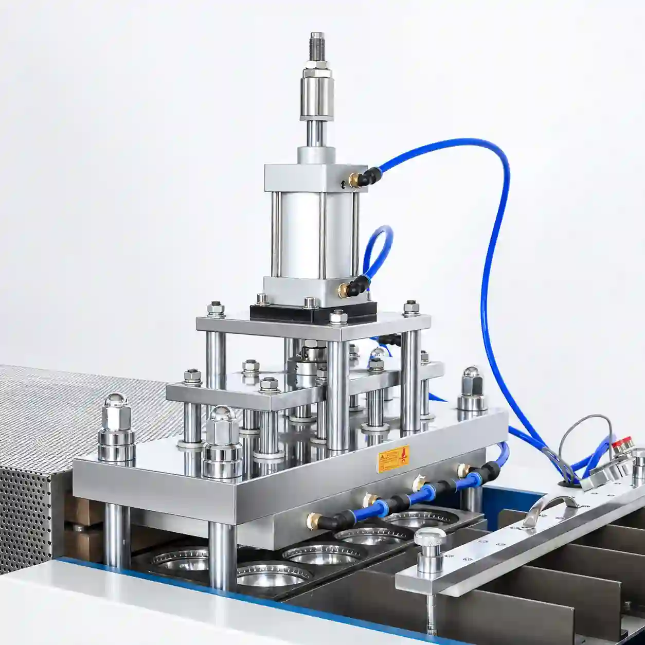 Hydraulic Thermoforming Machine