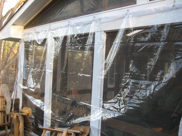 Heavy Duty Transparent PVC Vinyl Tarp 200-2000GSM Tear Resistant for Outdoor and Indoor Protection