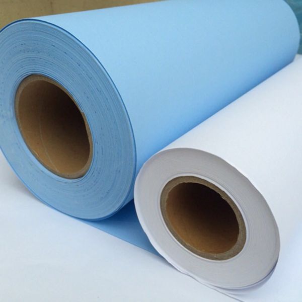 1000mm Print Dimension Automatic Grade Kraft White Paper Rolls for High-accuracy Printer Paper Plotter