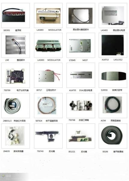 587924 temperature detector Poli Laserlab Part