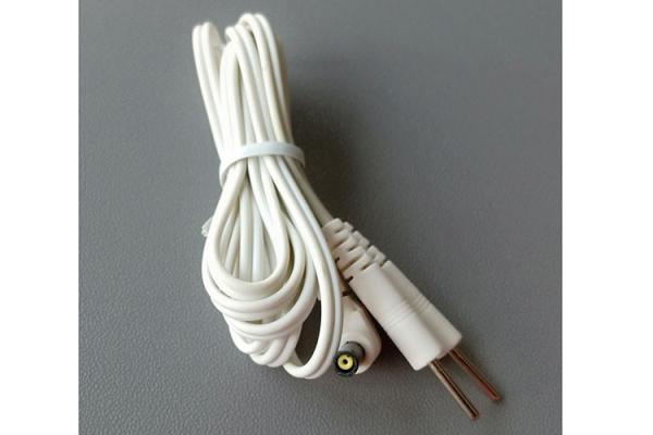 Electrode Cable Line Wire For Tens Acupuncture Electrical Nerve Muscle Stimulator tens lead wire