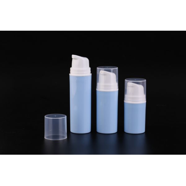 Refillable cosmetic PP environmental protection Airless bottle UKA29 15ml 30ml 50ml plastic