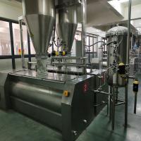 Máquina 1250KG/H Maggi Making automática do fabricante do macarronete SS304 imediato