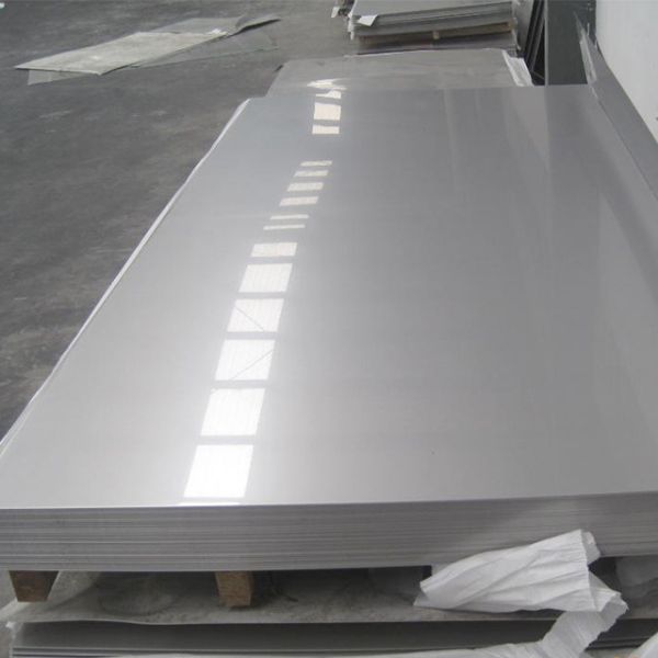 SS316 / 316L Cold Rolled Stainless Steel Plate 0.5mm THK 2B Finished
