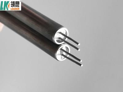 Cable thermocouple de type N avec matériau isolant Fe-Constantan