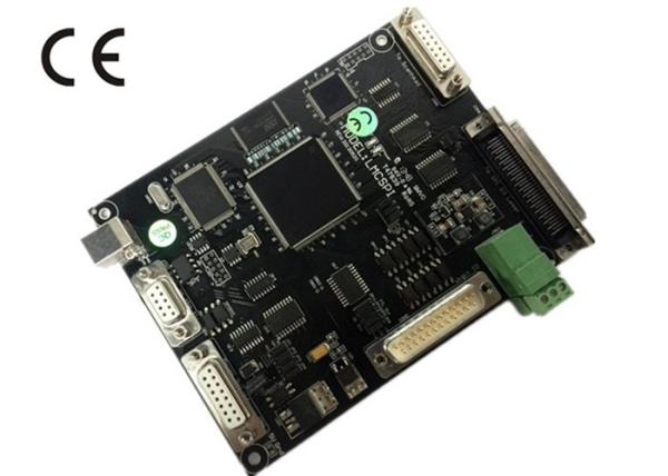 USB Flying Marking SPI Laser Control Card / Laser Marking Card for Industrial