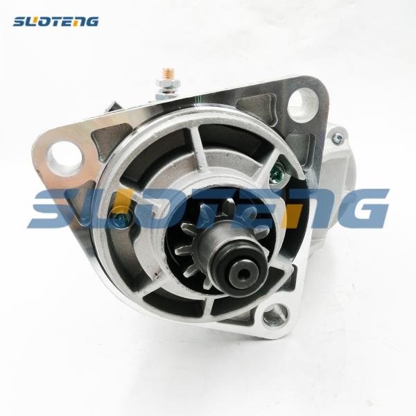 QDJ2107B Starter Motor for Engine Spare Parts