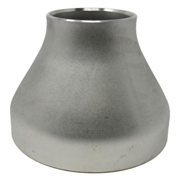 Conexão de acoplamento de diminuição de aço inoxidável com a extremidade suada 7/8 x 1 polegadas polegada de 3/4 x de 1/2