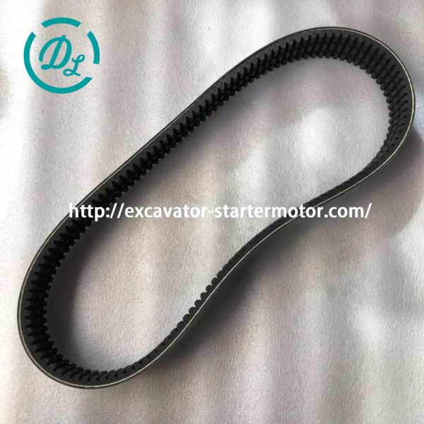 Correa de ventilador del motor ISUZU 6HK1 OEM 8-98152906-0 8981529060