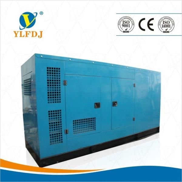 YC6TD840-D31 500kw 625kva Yuchai Silent Silent Generator For Home Use