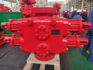 Double Ram Blowout Preventer api 16 systèmes de Ram Bop With Hydril Control de