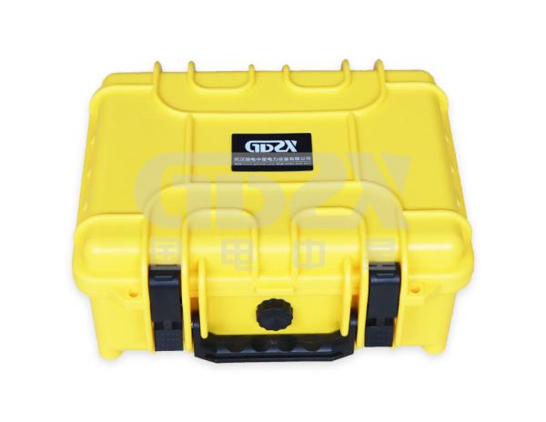 20mA Digital Grounding Resistance Tester Strong Anti Interference Ability