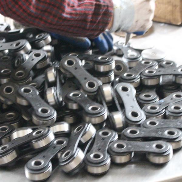 Réguas de Cadeia Rêma Monfortz sobressalentes para máquina de tingimento