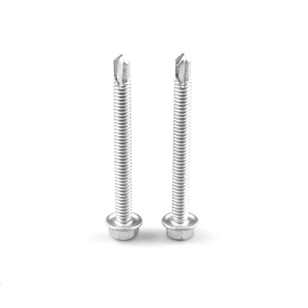 Ruspert Finish Stainless Steel Hex Head Self Drilling Screws for Electrical Appliances
