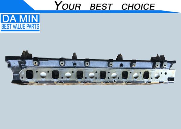 8982438230 6HK1 Cylinder Head ISUZU Genuine Parts ZX300 Excavator FVR Cargo Truck