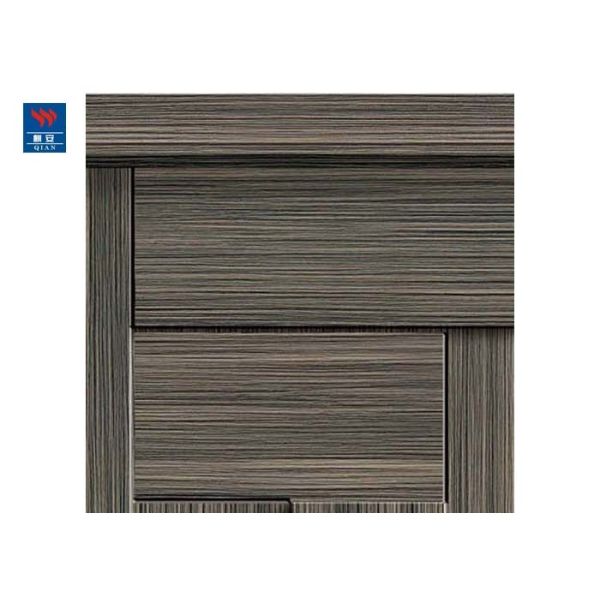 Eco-Friendly Security Door Design Bedroom Wooden Solid Door Philippines Price