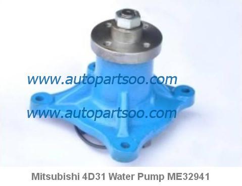 Mitsubishi 4D31 Water Pump ME32941