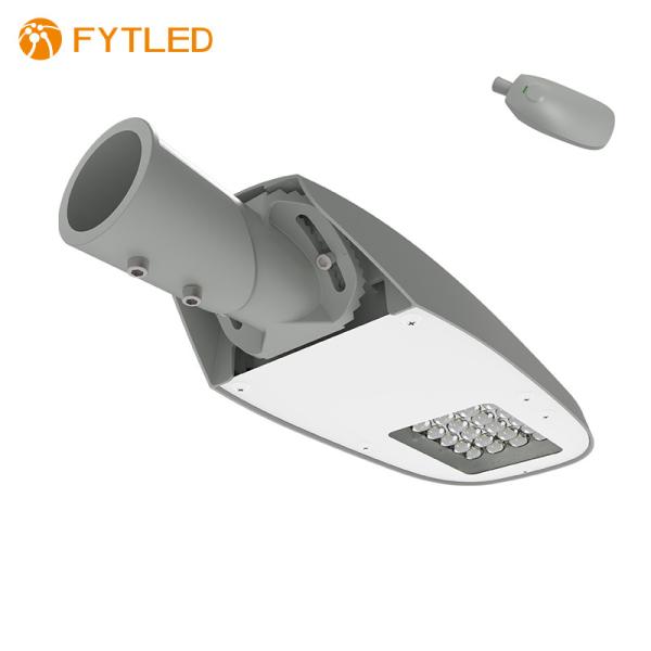 Outdoor Dust Free 160lm/W 30W LED Street Light Waterproof For garden