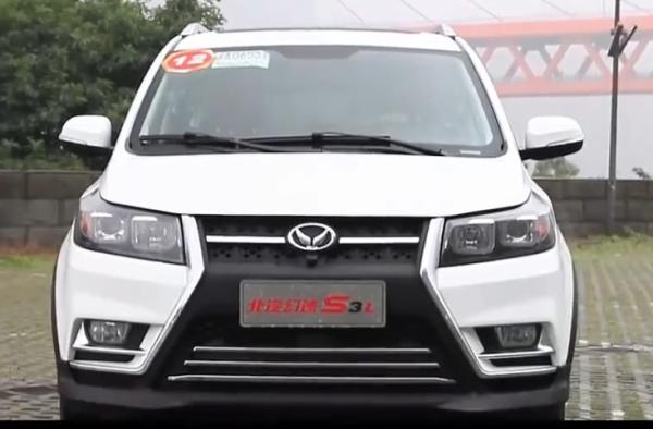 Low Fuel Consumption Inventory SUV 5MT 7 Seater Family SUV