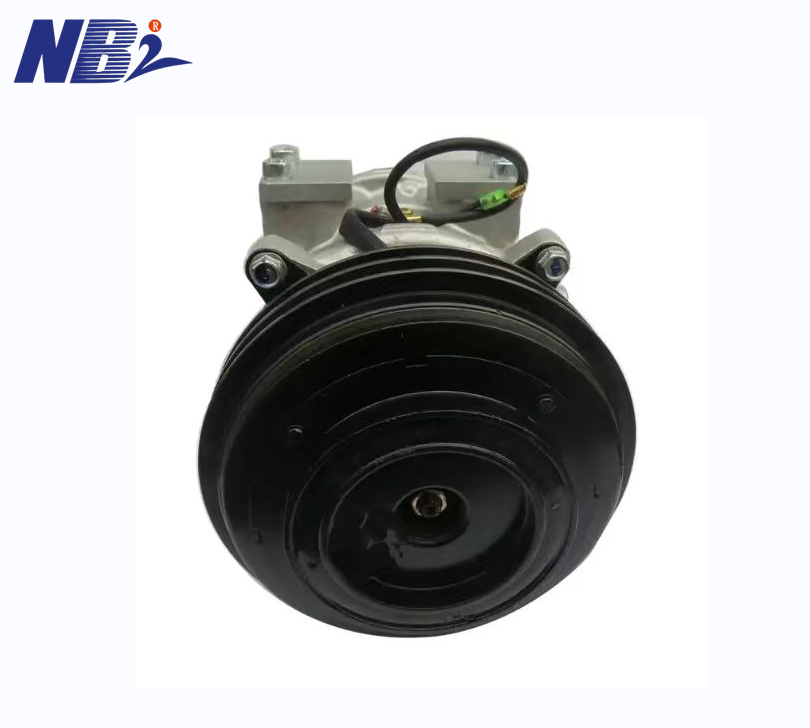 0472006290 0473003250 Toyota AC Compressor Pour le bus de montagne de l'arc-en-ciel Hino