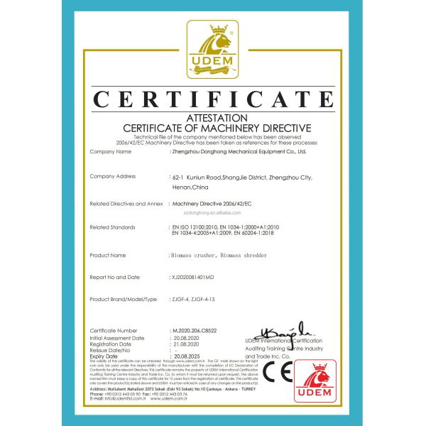 Waste Plastic Recycling Wood Chipper Shredder OCC Newspaper Cardboard Production Line