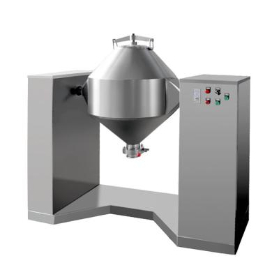Tipo máquina de W do CE do misturador de cone dobro para materiais do estado do pó e da grão