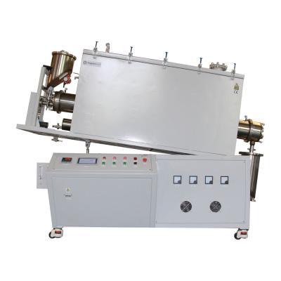 1700C vacuum tube furnace High Temperature Tubular Furnace OD170mm ID150mm