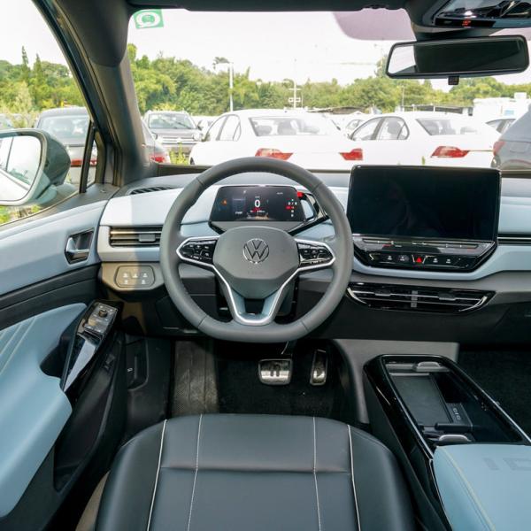 In Stock 2022/2023 China factory price New Energy energy Energy Vehicle Car new car ID4 crozz/ID4X electric car