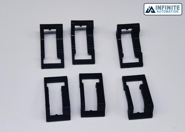 KHJ-MC245-00 Lever Tape Guide F for 12mm and 16mm, Yamaha Feeder Replacement Part