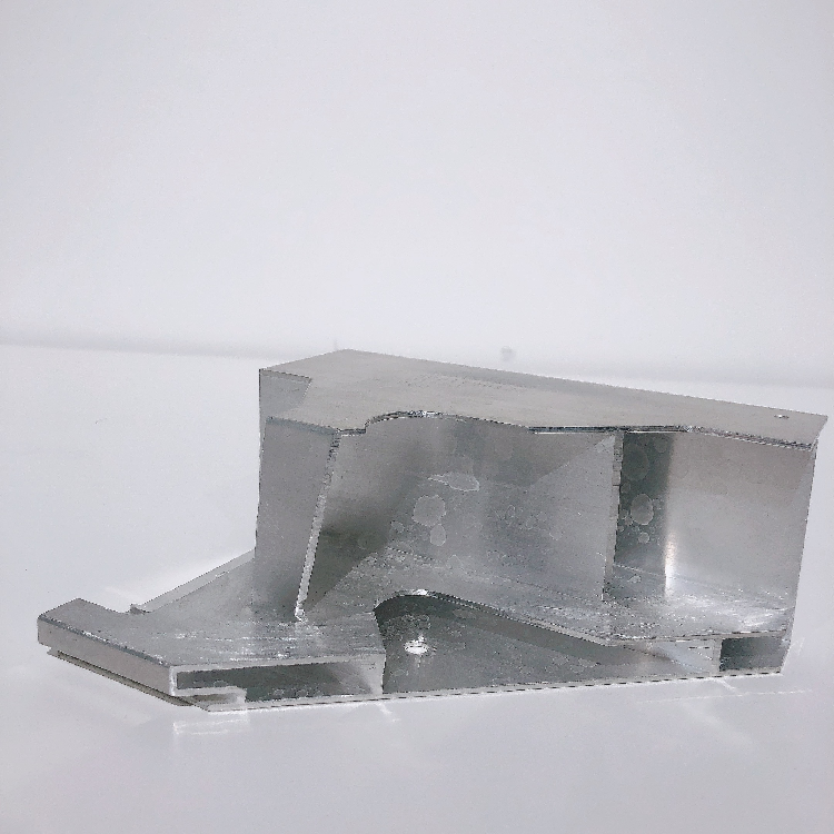 6082 Extruded Aluminum Profiles For Alu Body In White