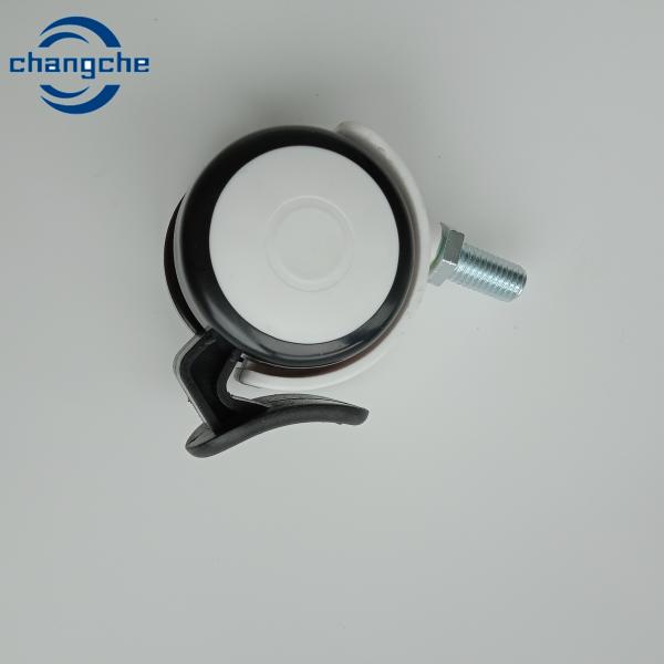 3 Inch Medical Bed Wheels Castors Moving Casters With Brake