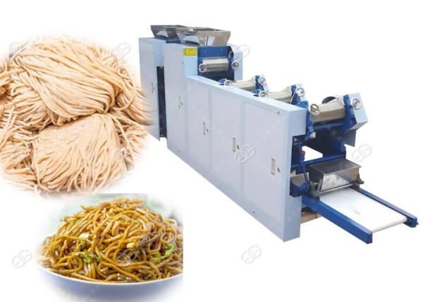 Commercial Noodle Making Machine Electric Ramen Noodles Manufacturing Machine