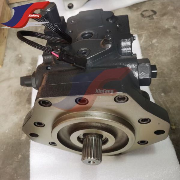 419-03-33242 Двигатель вентилятора WA320-5 Радиатор Двигатель вентилятора Двигатель 419-03-33242 Для Komatsu