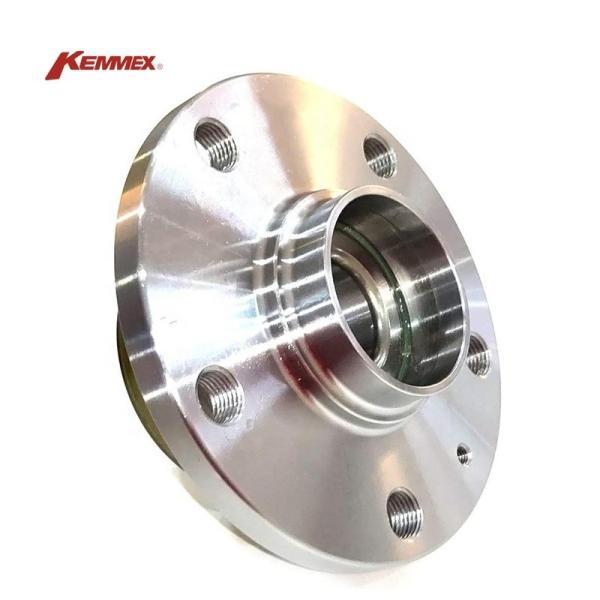 1T0598611 VKBA3644 VKBA6558 Rear Wheel Hub Bearing for Audi A3 Sportback 8PA by KEMMEX