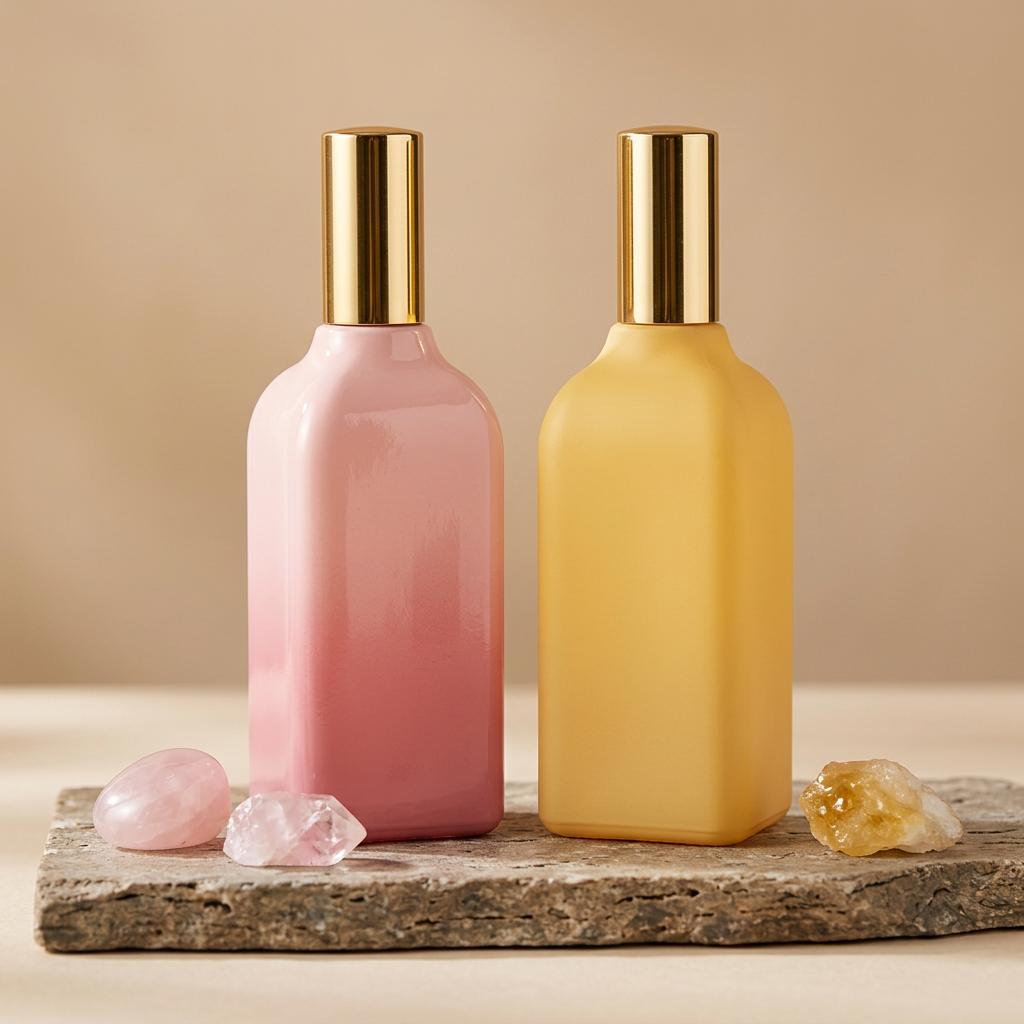 Anding Manufacturer Custom Design Printing 100ml Rectangle Luxury Premium Refillable Spray Empty Glass Perfume Bottle
