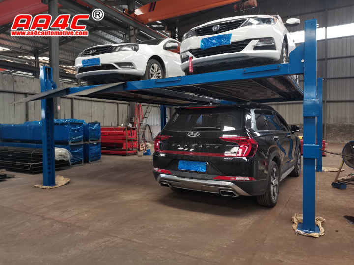 AA4C 4 Post 4 Автомобили Парковка Лифт Транспортное средство Лифт Автосистема хранения Автосистема парковки Автосистема парковки Лифт Автомобиль Стакер Автомобиль Стакер Автомобиль Парковка Лифт Автомобиль Подъемник