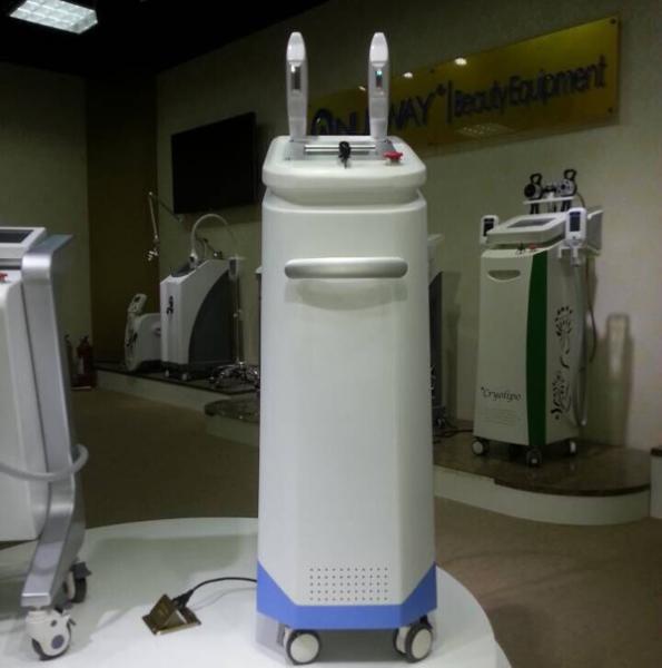 E-light ipl rf system ipl shr hair removal machine male female permanent facial and body