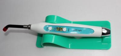Diodo emissor de luz portátil do equipamento dental 5W que cura a luz CO-LC04 com bateria permutável