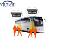 4G GPS Automação dos sistemas de contagem de pessoas de ônibus Para estatísticas de fluxo de passageiros de ônibus