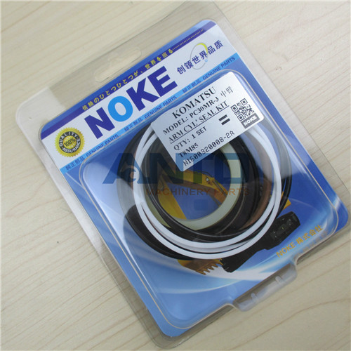 Наборы уплотнения экскаватора цилиндра руки, наборы уплотнения гидравлического цилиндра КОМАТСУ ПК30МР-3