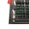 Outdoor P8 Self-Locking Video Wall Display Front Maintenance LED Panel