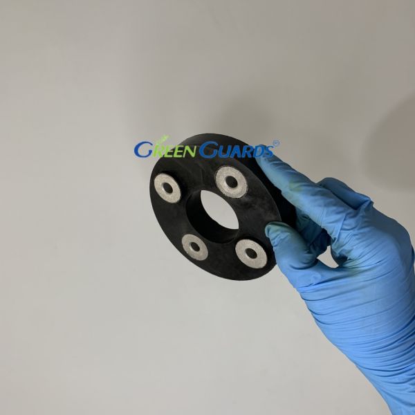 Lawn Mower Parts Rubber Coupler G119-0652 Fits Toro Workman