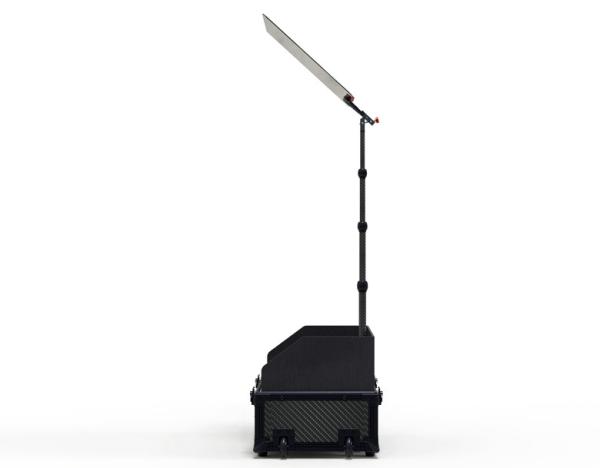 Ângulo de visão horizontal 140 TYSTVVideocontrole Teleprompter portátil para transmissão ao vivo